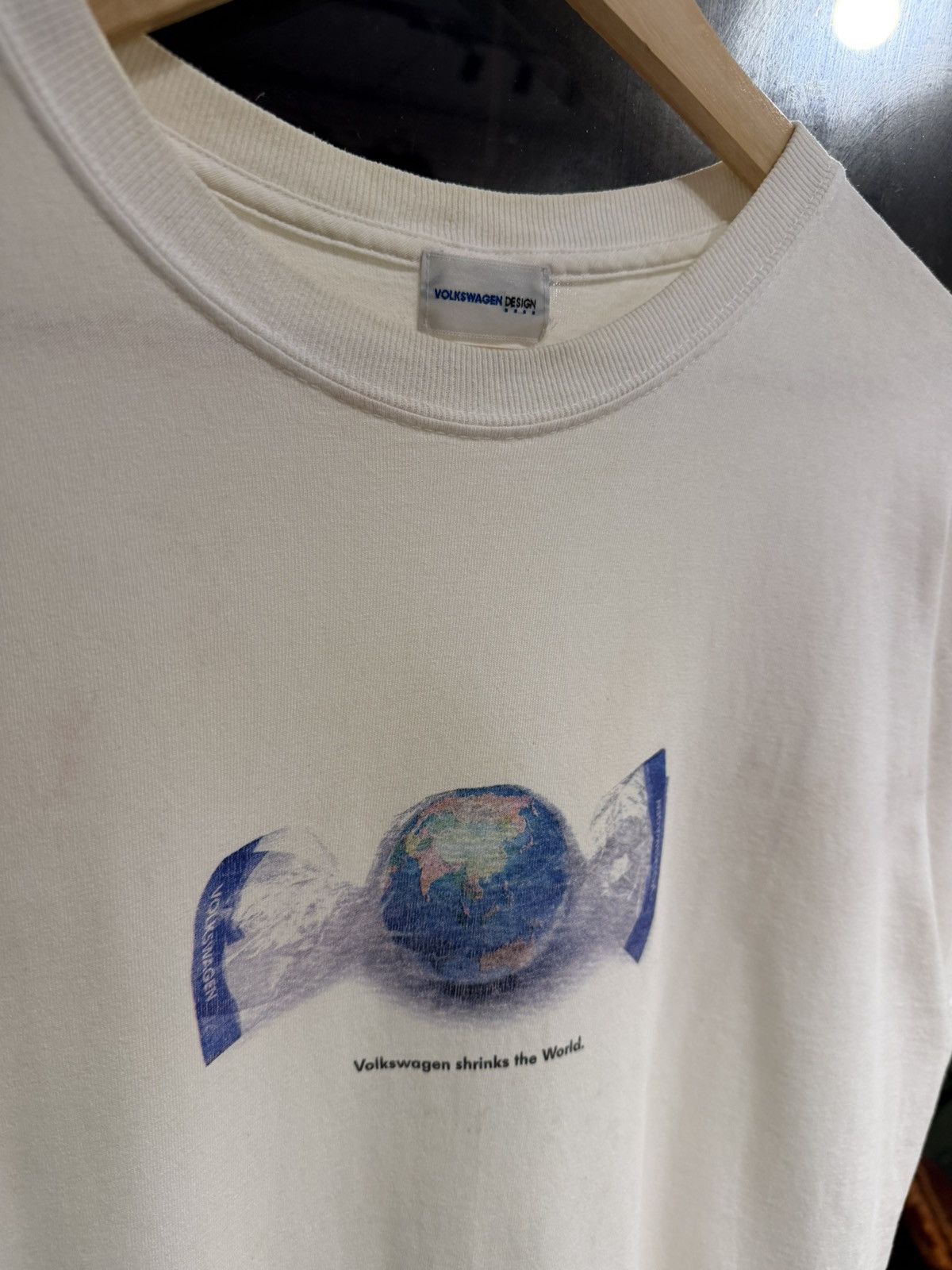 Other Volkswagen Promo Tee Size US M / EU 48-50 / 2 - 2 Thumbnail