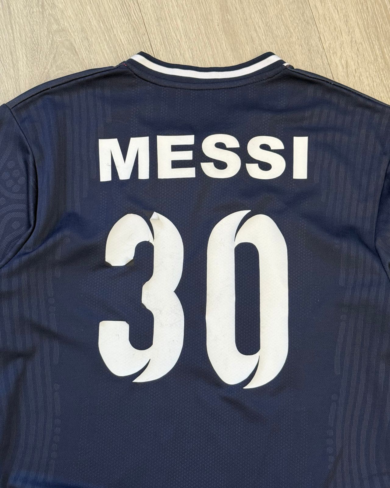 Nike 2020 Nike Paris Saint Germain Messi #30 Soccer Jersey Large Size US L / EU 52-54 / 3 - 4 Thumbnail