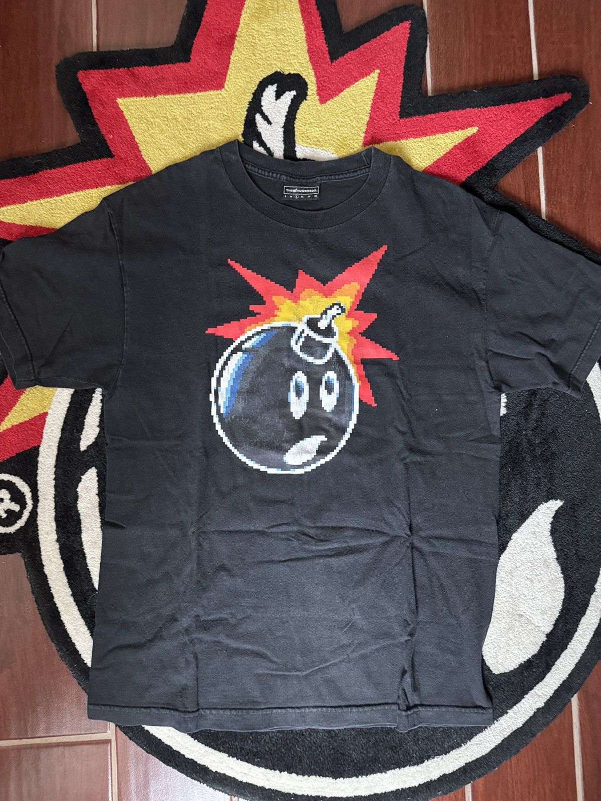 The Hundreds THE HUNDREDS // PIXEL BOMB Size US L / EU 52-54 / 3 - 1 Thumbnail