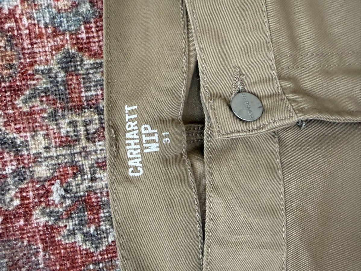 Carhartt Wip Carhartt WIP Trousers Size US 31 - 4 Thumbnail