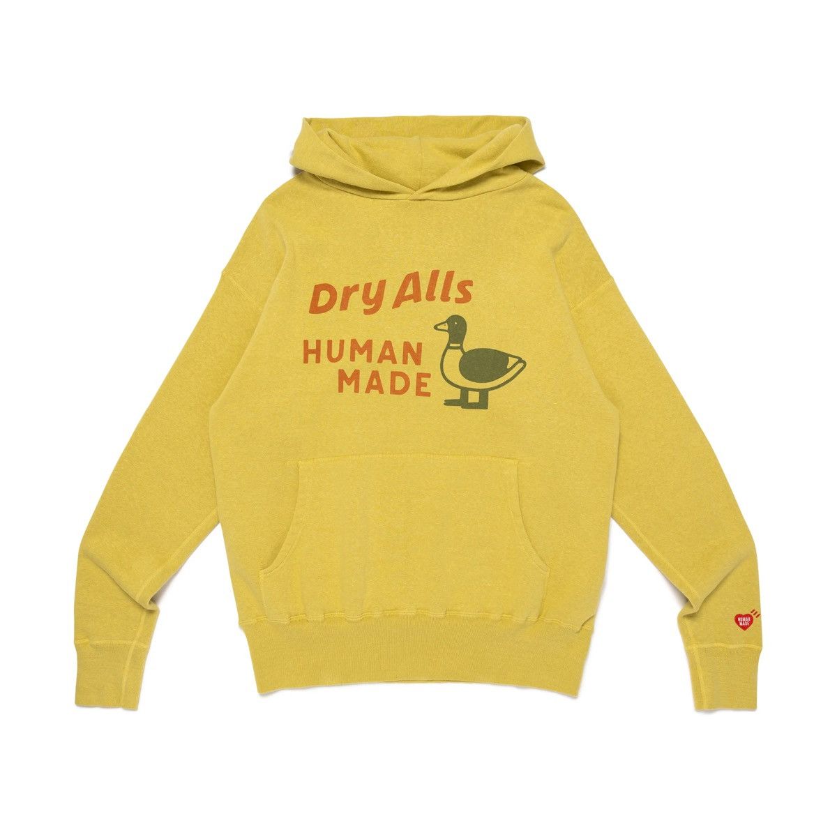 Human Made Human Made Hoodie Size ONE SIZE - 1 Thumbnail