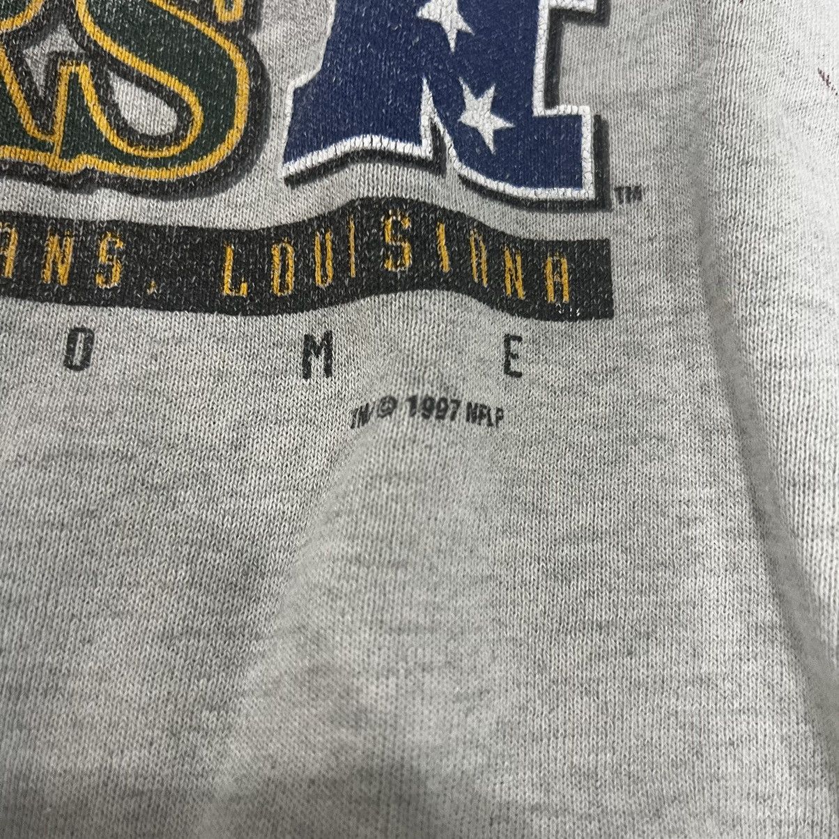 NFL 1997 VTG ARTEX GREENBAY PACKERS SUPERBOWL CHAMPS SWEATSHIRT Size US XL / EU 56 / 4 - 3 Thumbnail