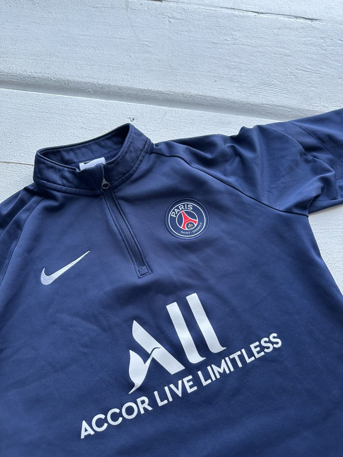 PSG All ACCOR LIVE LIMITLESS training Paris Saint Germain Accor