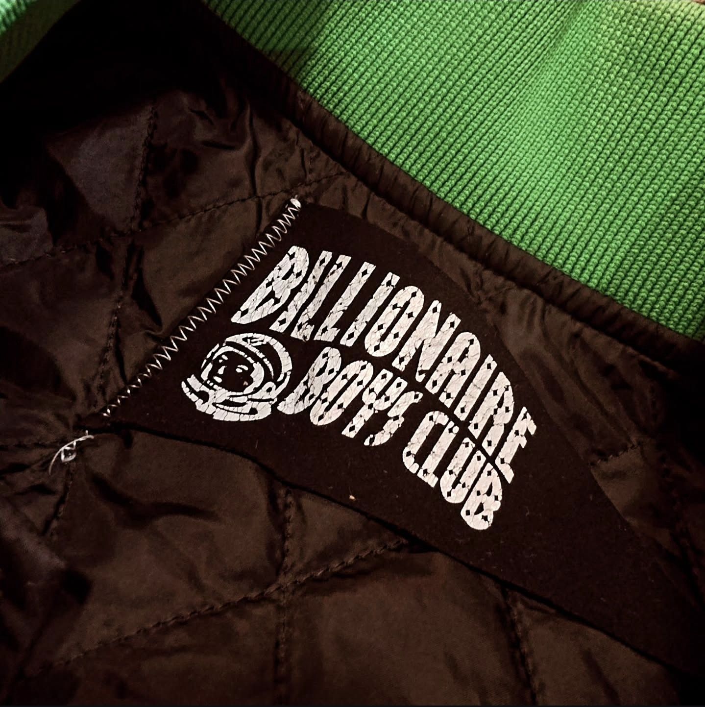 Billionaire Boys Club Ice Cream Coneman Safun Varsity Jacket Size US L / EU 52-54 / 3 - 5 Thumbnail