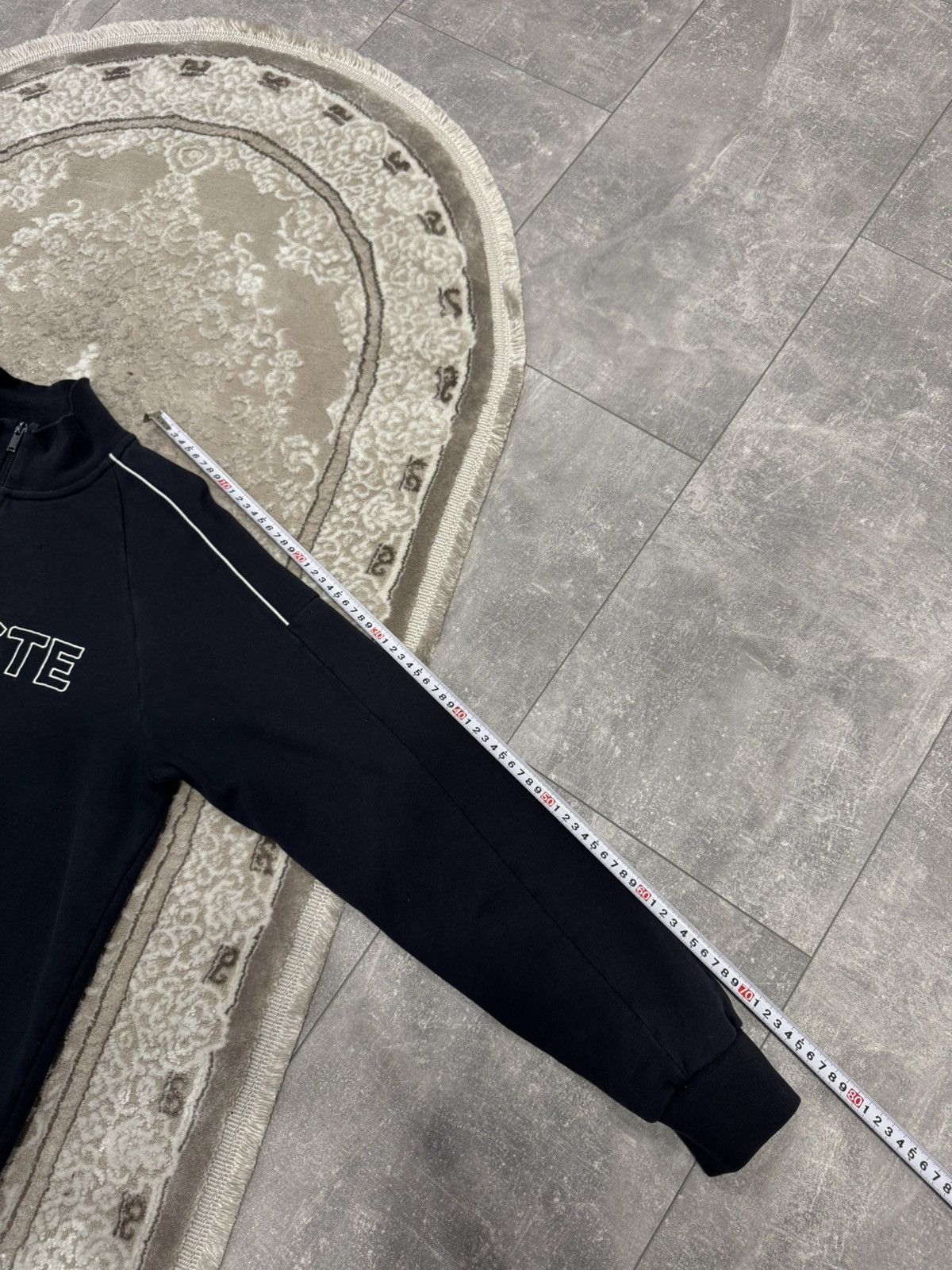 Lacoste Lacoste zip sweater vintage S/M Size US S / EU 44-46 / 1 - 3 Thumbnail