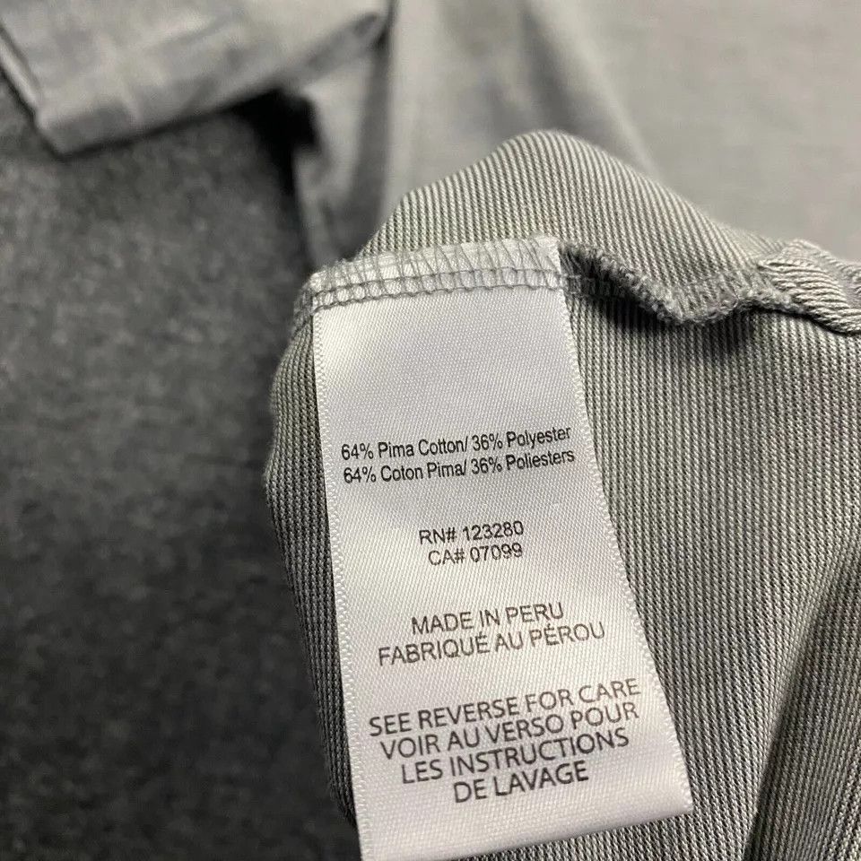 TravisMathew Travis Mathew Polo Shirt XL Golf Rugby Pima Cotton Mens Size US XL / EU 56 / 4 - 8 Thumbnail