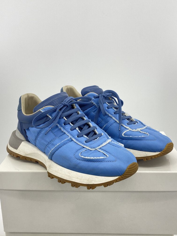 Maison Margiela Evolution 50/50 Quilted Runner Size US 9 / EU 42 - 2 Thumbnail