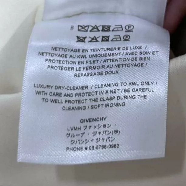 Givenchy Givenchy Size38 Classic lock buckle suit Size US M / EU 48-50 / 2 - 6 Thumbnail