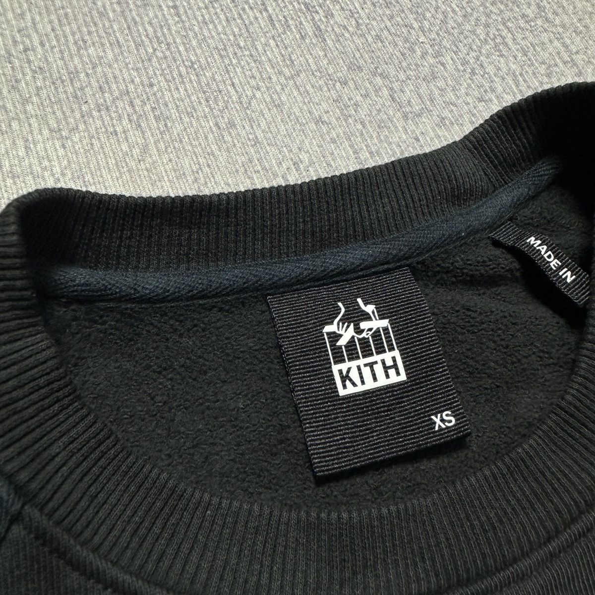 Kith Kith sweatshirt loose fit Size US XS / EU 42 / 0 - 2 Thumbnail