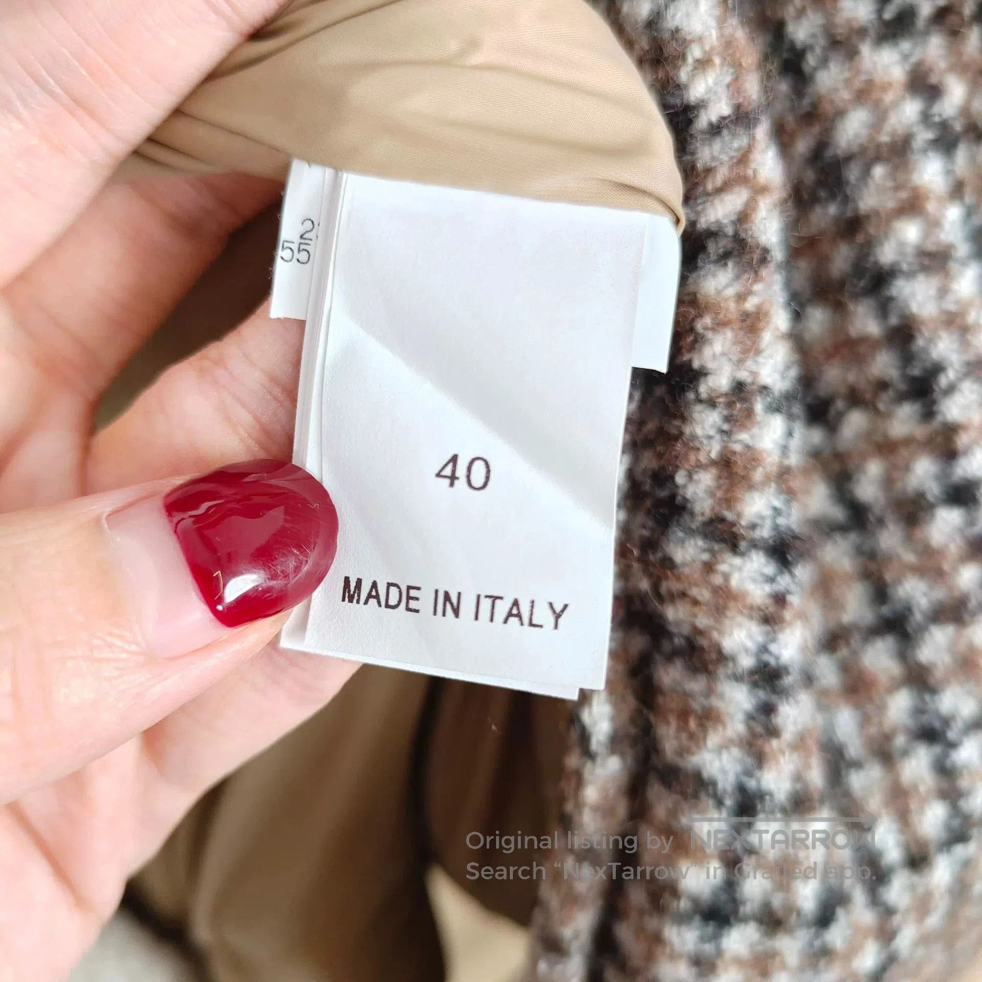 Brunello Cucinelli Brunello Cucinelli Fur Collar Down Vest. Size US XL / EU 56 / 4 - 3 Thumbnail