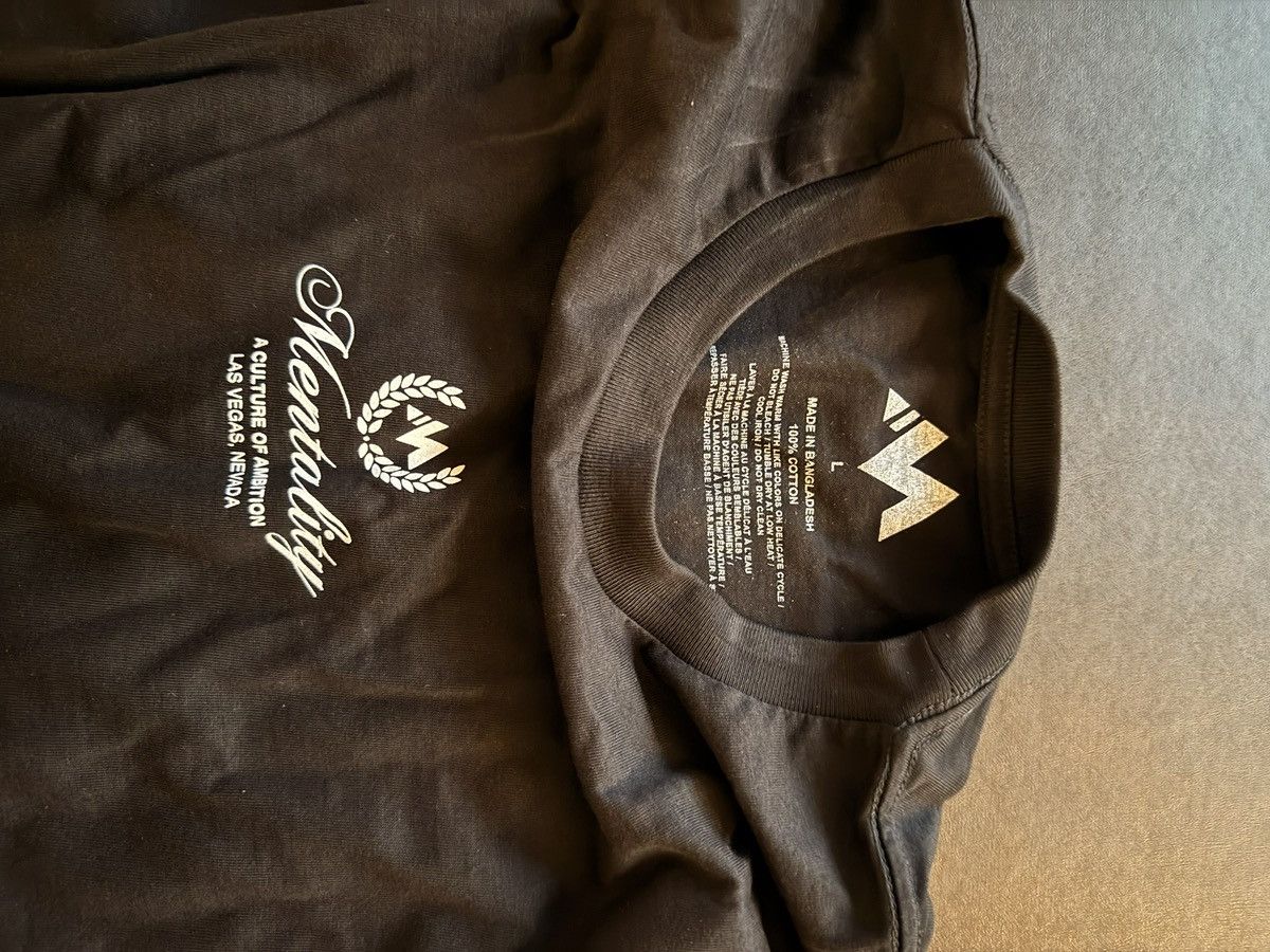 Other Mantality Angel of Victory Tee × 1 -L Size US L / EU 52-54 / 3 - 3 Thumbnail