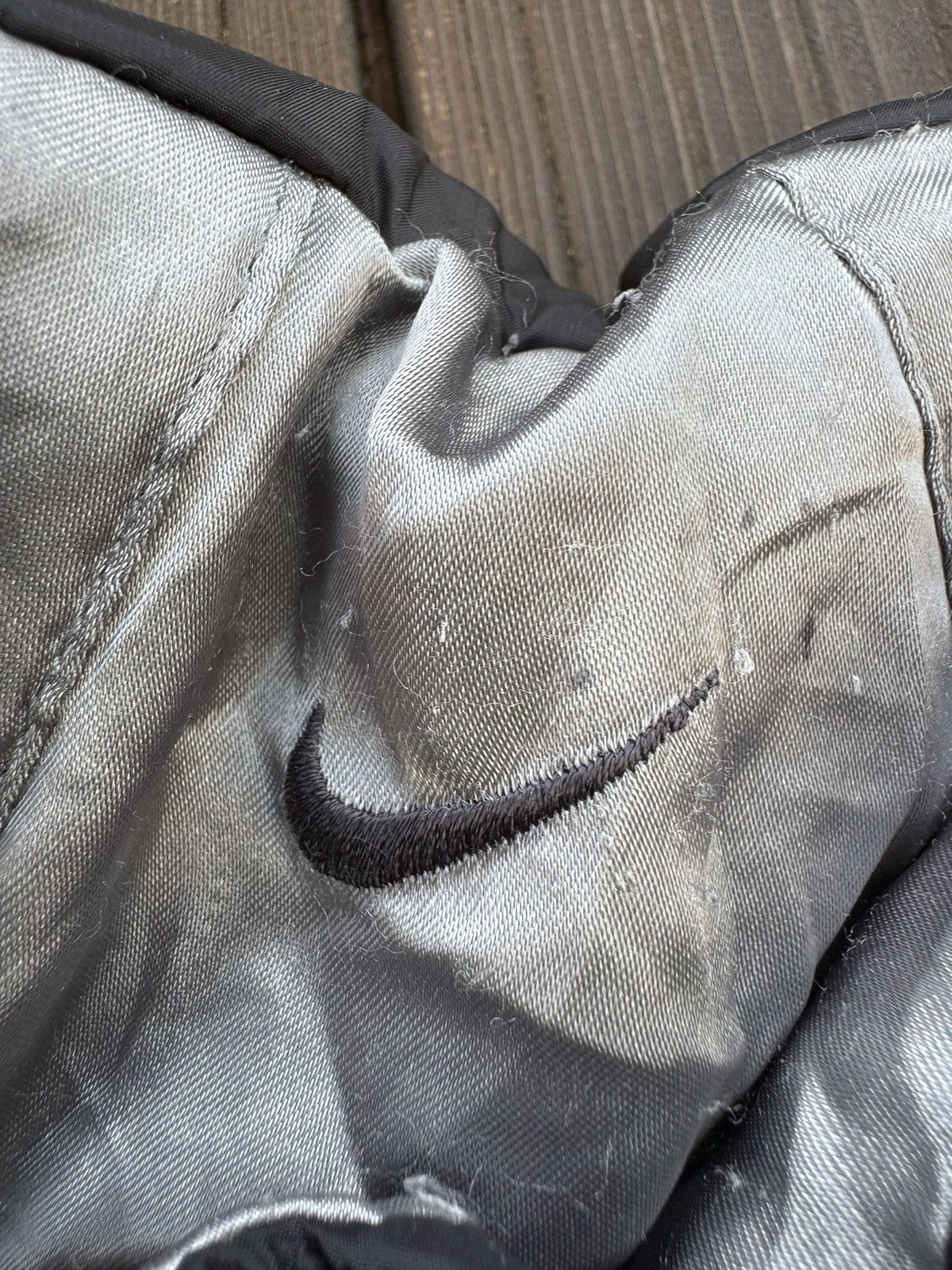 Nike × Vintage Vintage 2yk vest Size US L / EU 52-54 / 3 - 4 Thumbnail