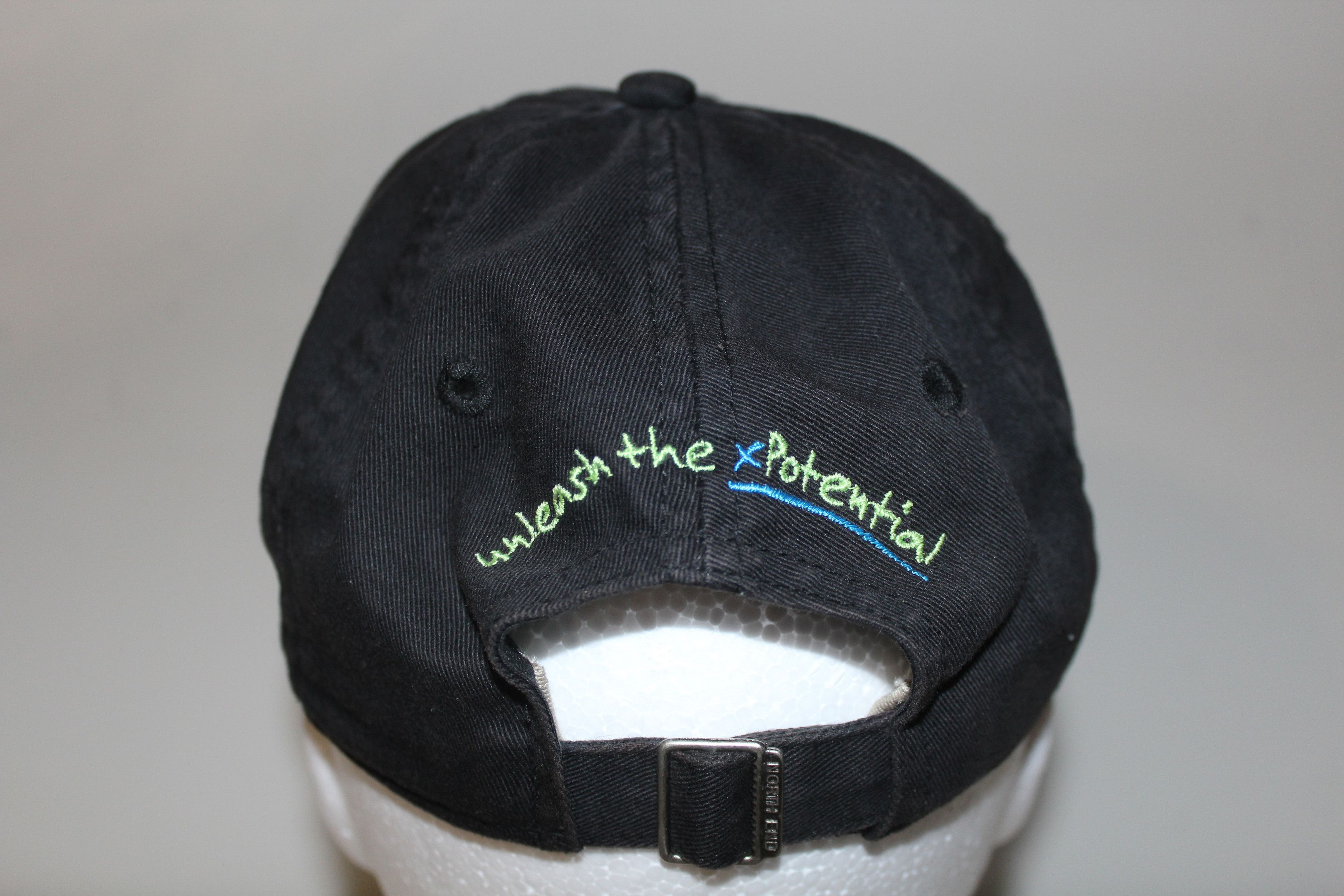 Other Black Green Purple k12 K 12 K12 Hat Cap Vintage Streetwear Size ONE SIZE - 3 Thumbnail