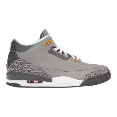 Jordan 3 Cool Grey (Used)
