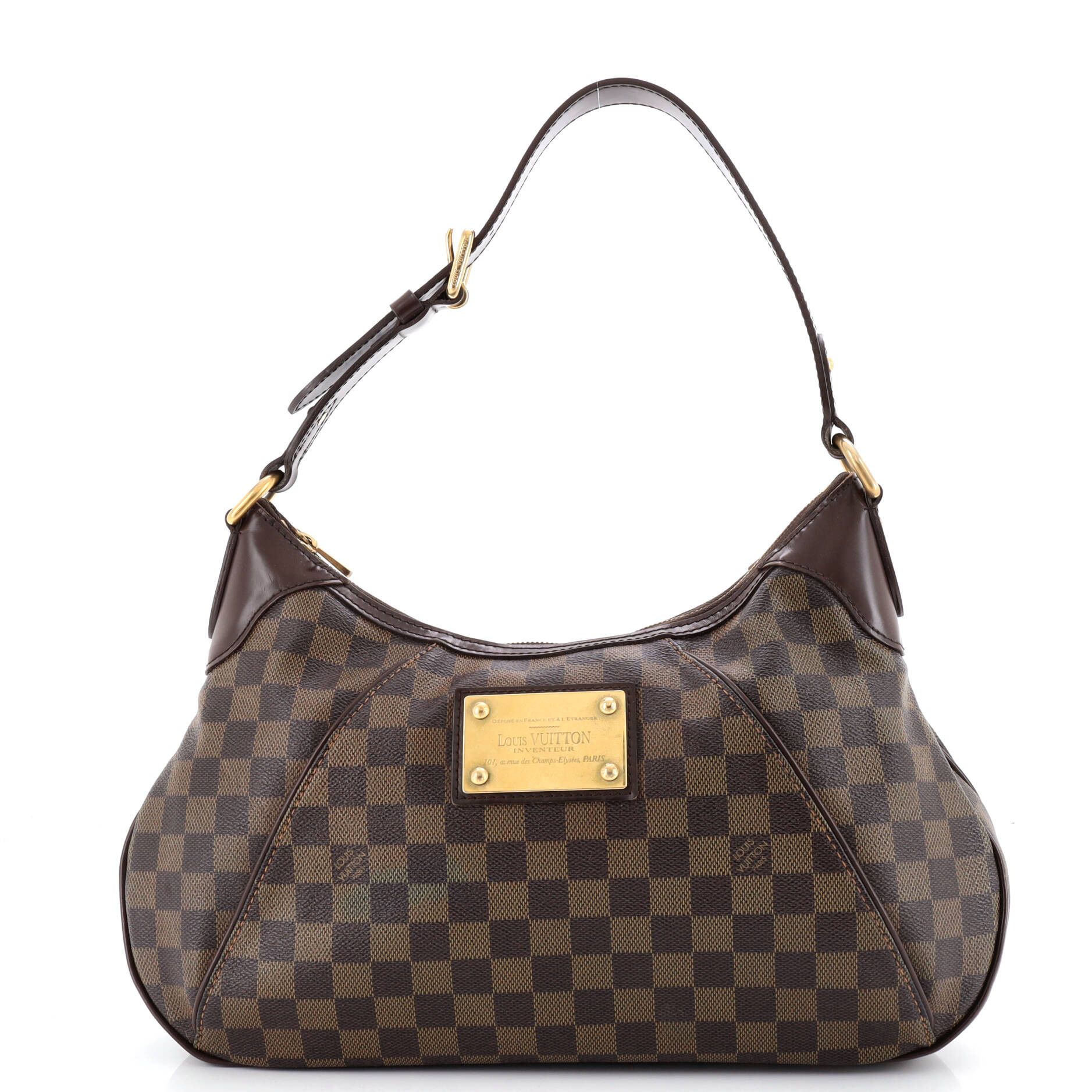 Louis Vuitton Thames Handbag Size ONE SIZE - 1 Thumbnail
