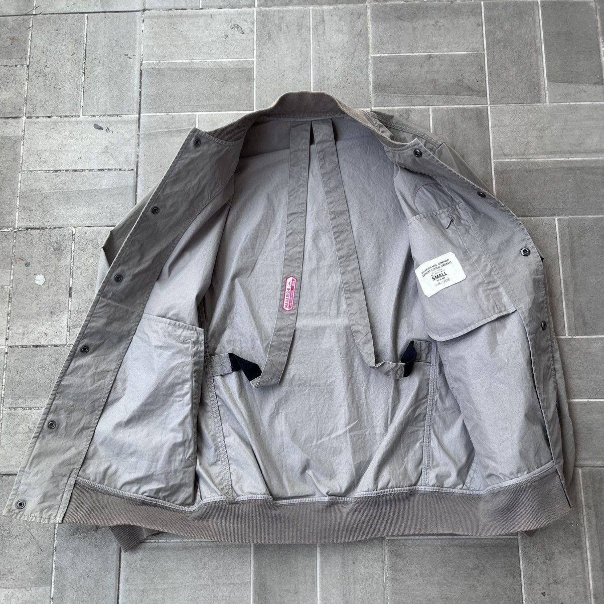 Maharishi 💥RARE💥 Maharishi WW2 air force patch jacket Size US S / EU 44-46 / 1 - 6 Thumbnail