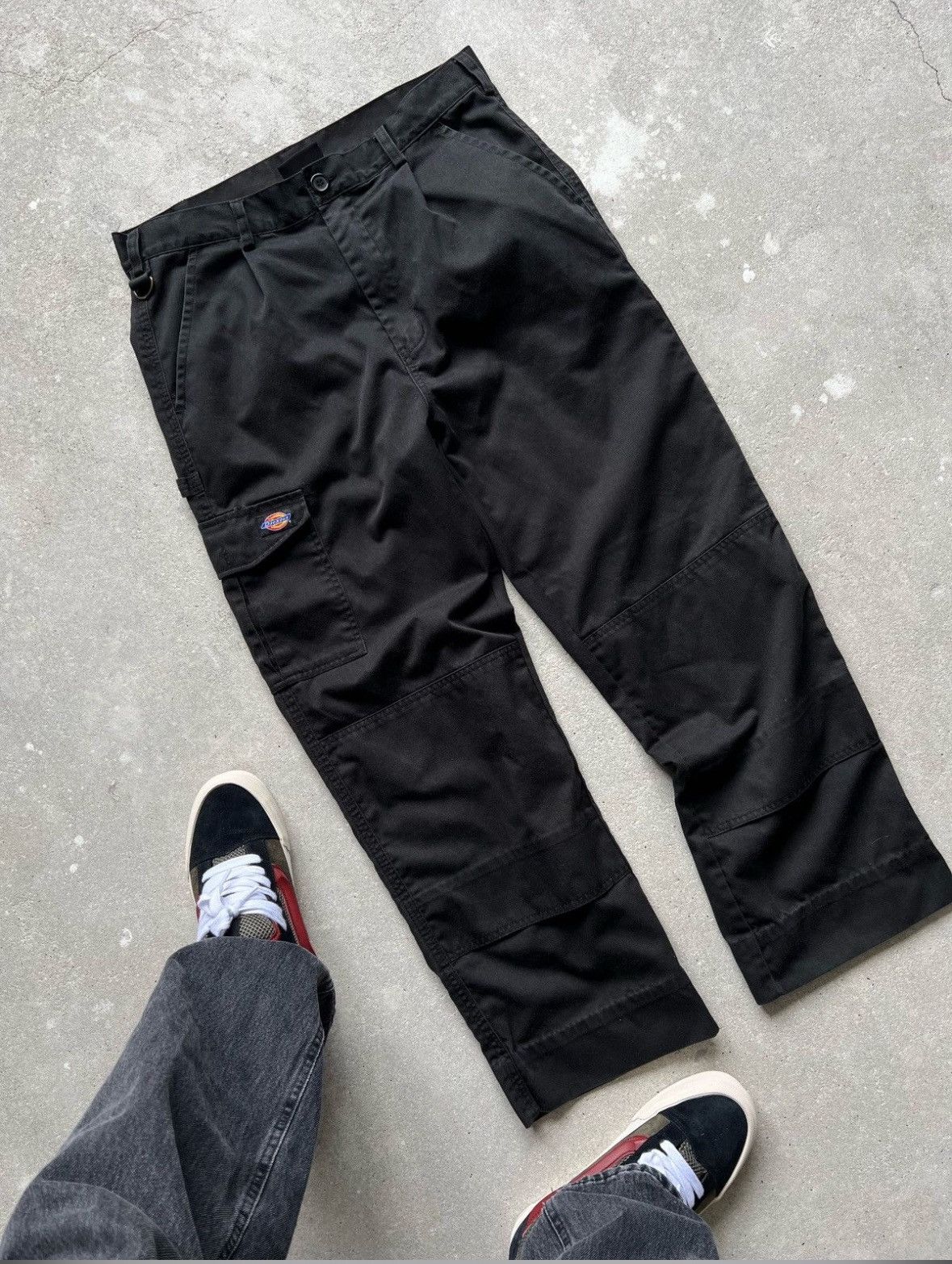 Dickies Vintage Dickies cargo pants Size US 32 / EU 48 - 5 Thumbnail