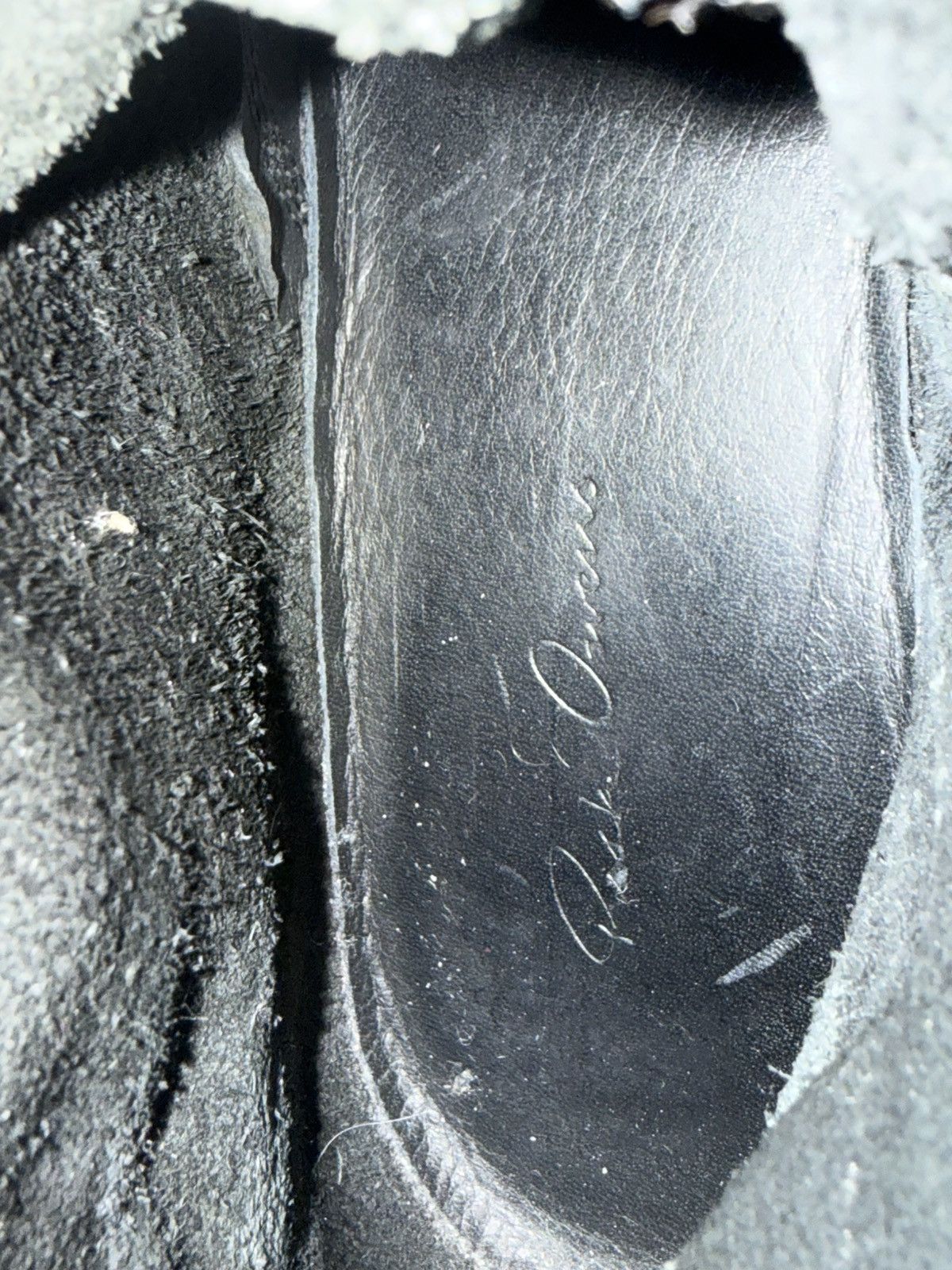 Rick Owens Rick owens combat laceup boots Size US 9 / EU 42 - 13 Thumbnail