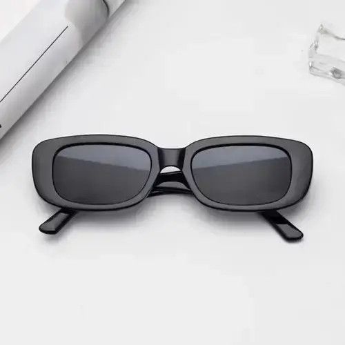 Electric Visual Sunglasses Retro Black Size ONE SIZE - 1 Thumbnail