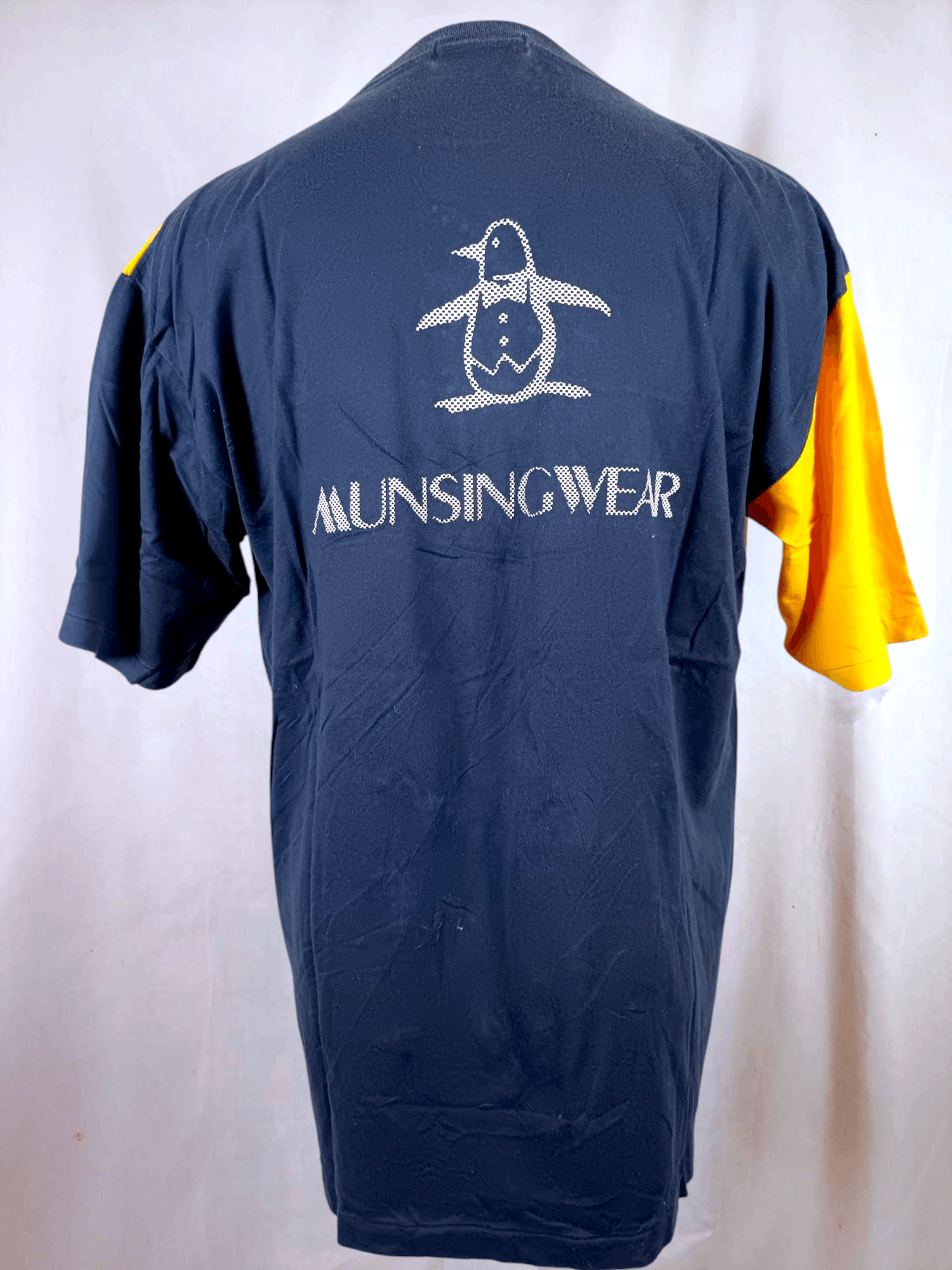 Grand Slam × Original Penguin × Vintage Vintage Single Stitch Grandslam Munsingwear t-shirt Size US XL / EU 56 / 4 - 18 Thumbnail