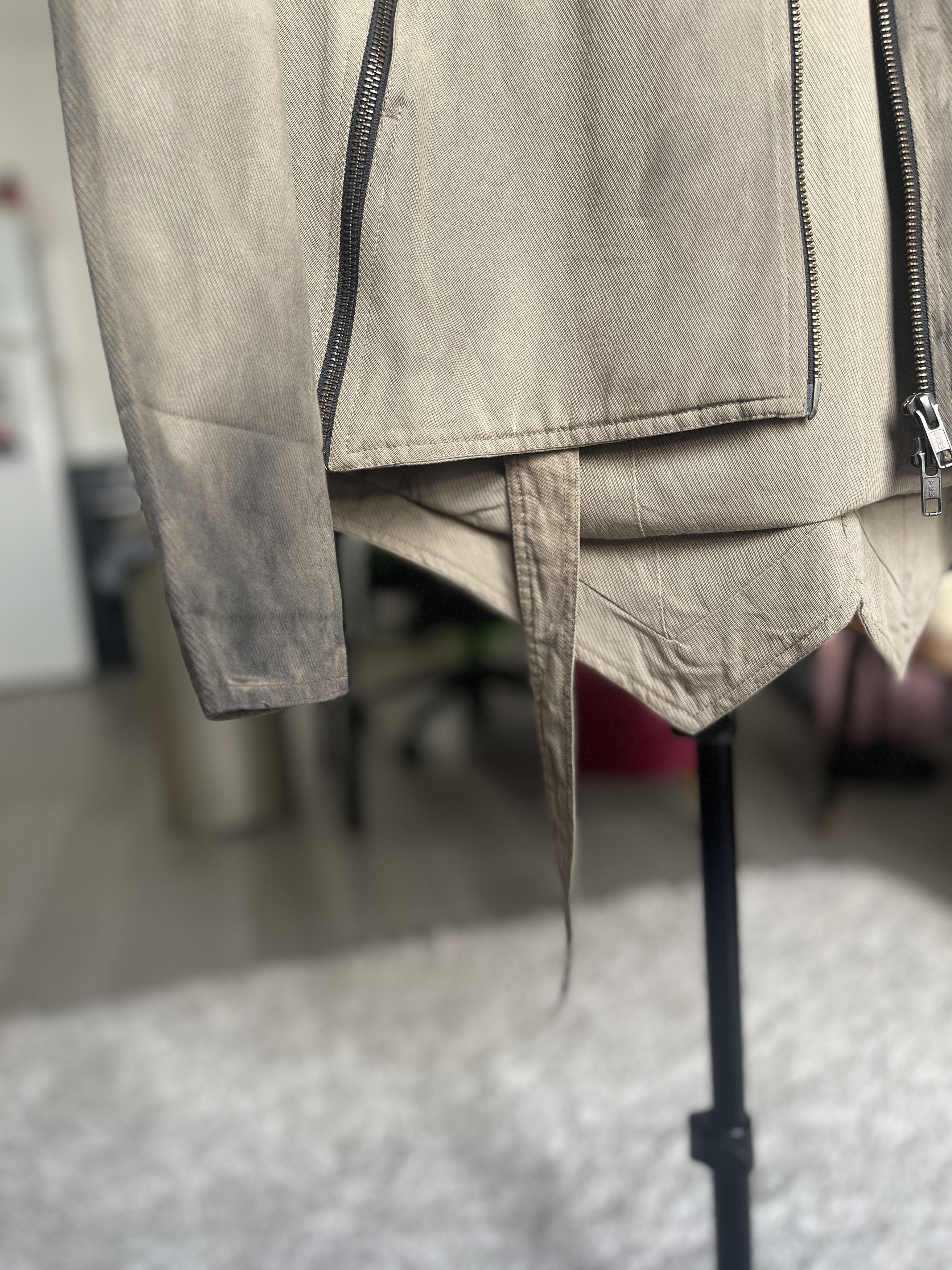 Sandrine Philippe Jacket by Sandrine Philippe Size US S / EU 44-46 / 1 - 6 Thumbnail