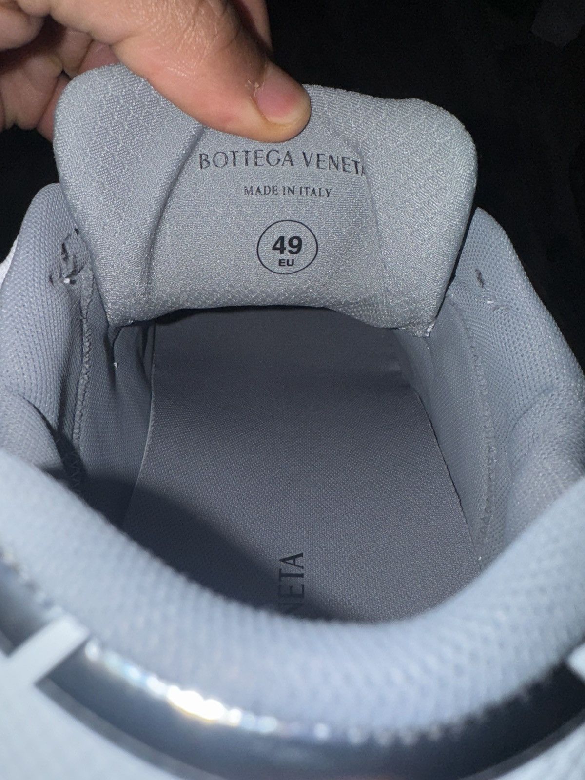 Bottega Veneta Bottega Veneta Orbit sneaker Size US 15 / EU 48 - 6 Thumbnail