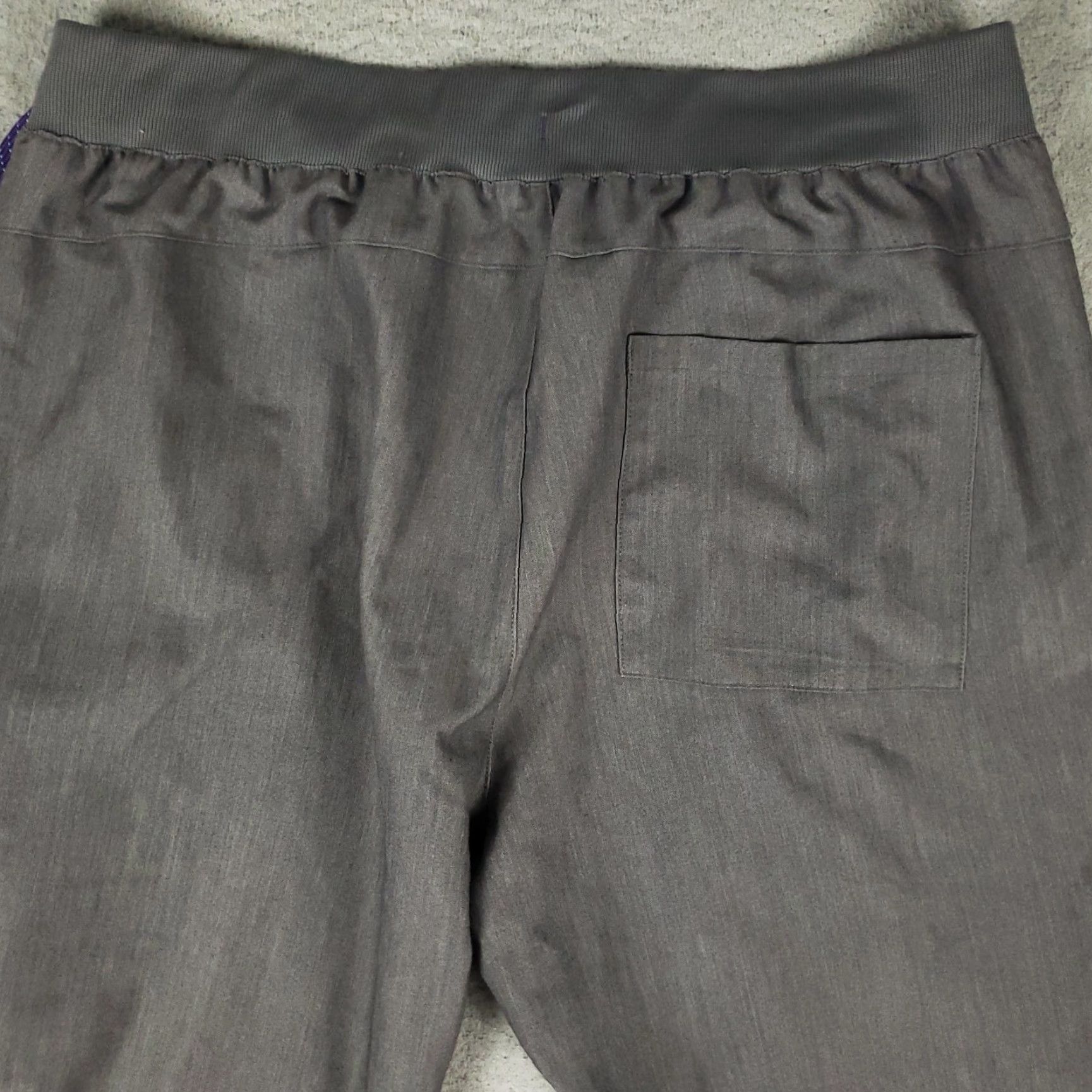 Fabletics Fabletics Pants Womens XL Gray Performance Lightweight Tapered Jogger Size 40" / US 18 - 7 Thumbnail