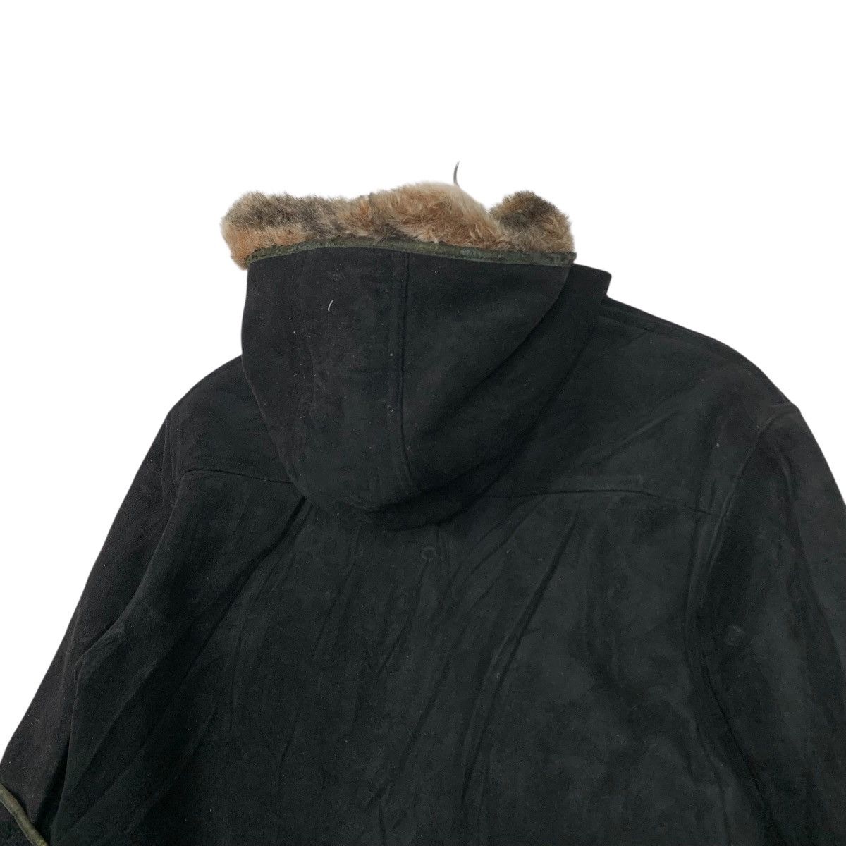J. Press Japanese Brand J.Press Hooded Jacket Size US XS / EU 42 / 0 - 9 Thumbnail