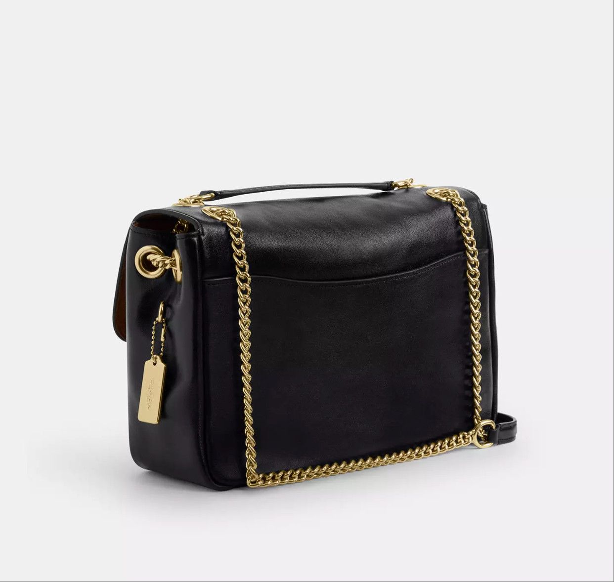 Coach Elodie Crossbody Bag In Signature Canvas CCF10 Size ONE SIZE - 15 Thumbnail