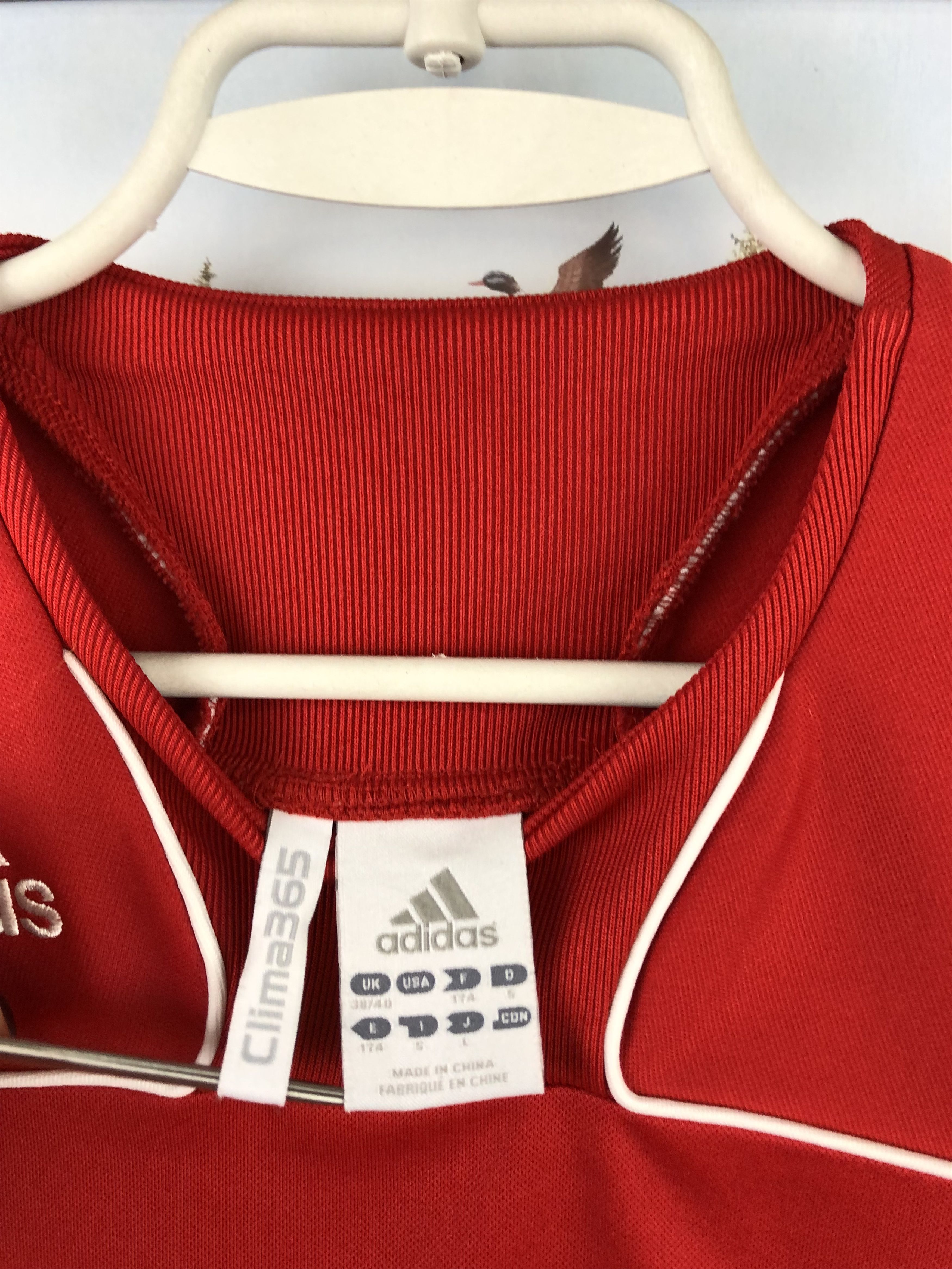 Adidas Vintage Liverpool Football Sweatshirt Soccer Jacket Rare Size US M / EU 48-50 / 2 - 10 Thumbnail