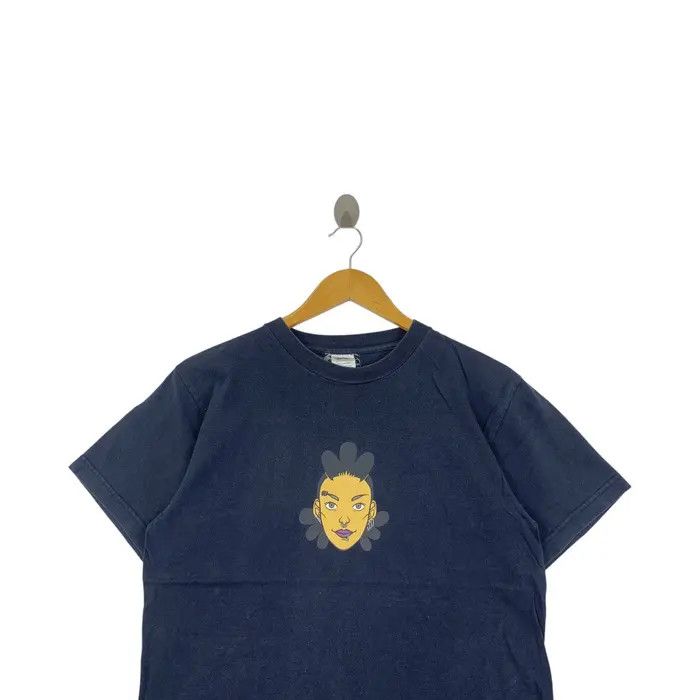 Vintage Vintage ANIME SAZAE SAN Japan Yonkoma Manga Tee Shirt Size M / US 6-8 / IT 42-44 - 2 Thumbnail