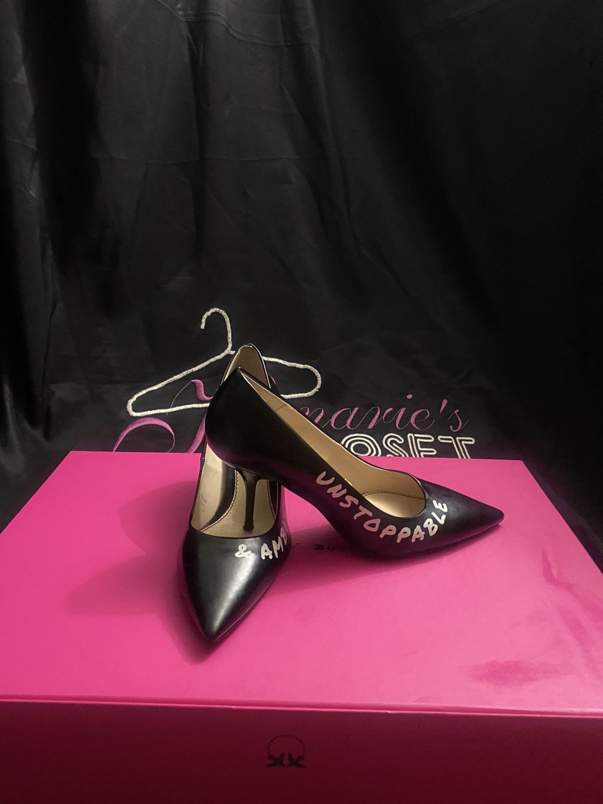 Zara Zara Very cute black pump Size US 8.5 / IT 38.5 - 3 Thumbnail