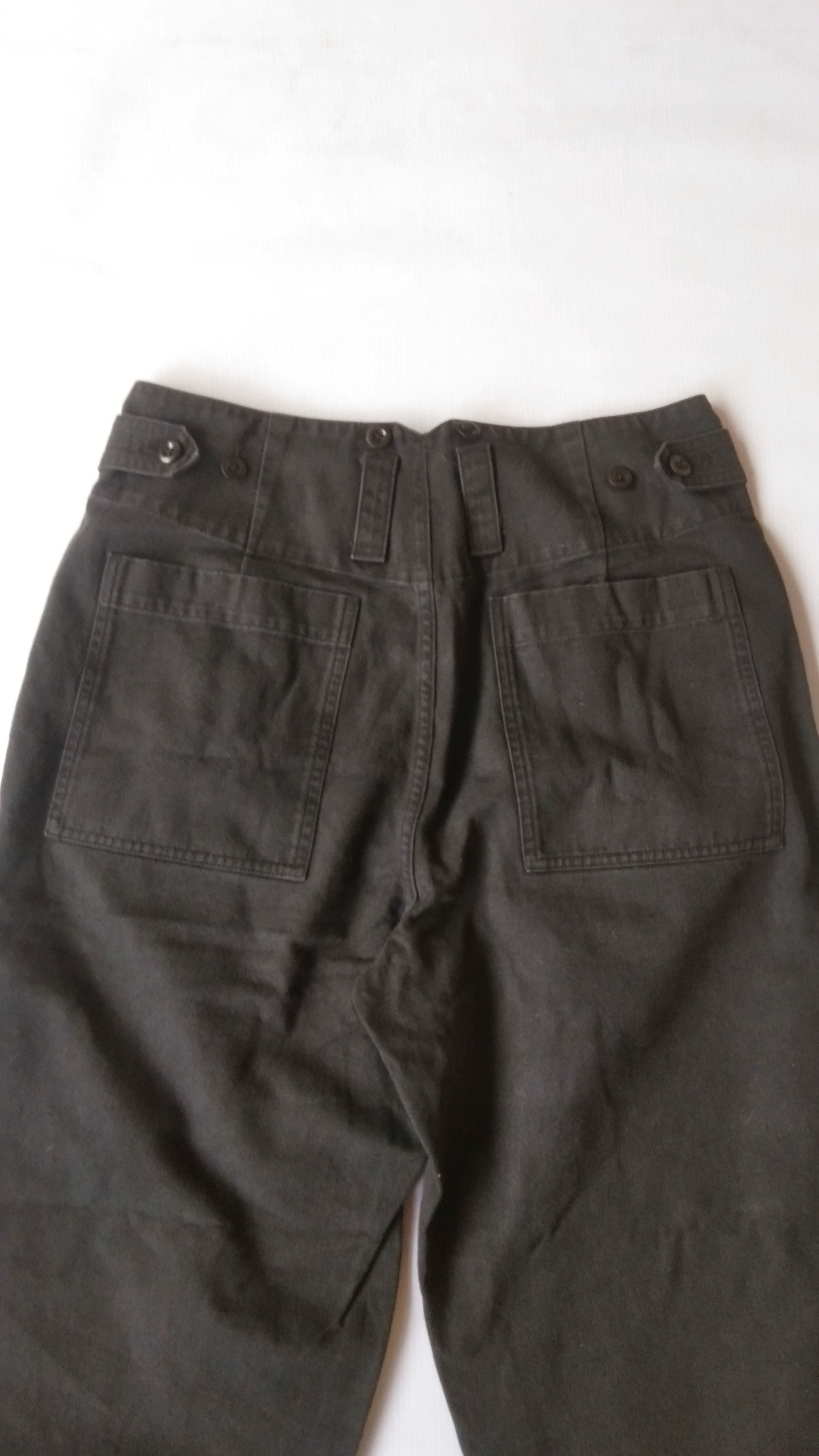 Japanese Brand × Margaret Howell MHL black pants Size 29" - 2 Thumbnail