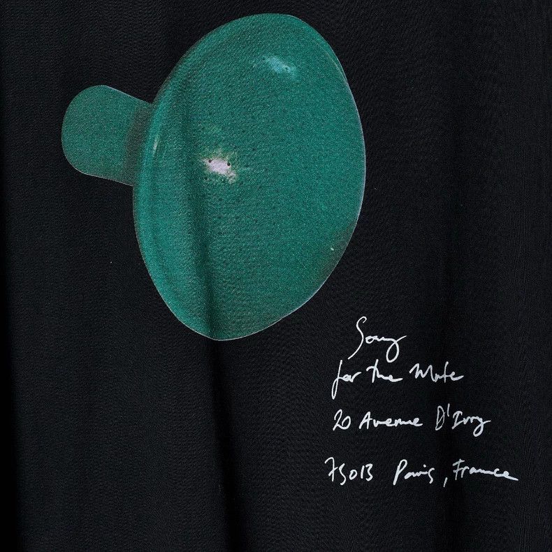 Song For The Mute Song For The Mute Pattern Printed T-Shirt Size US S / EU 44-46 / 1 - 3 Thumbnail