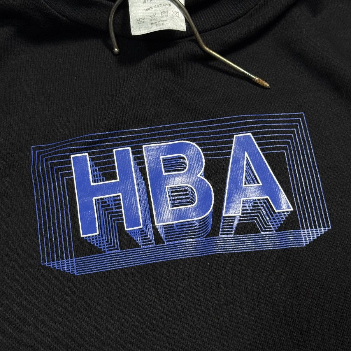 Hood By Air Hood By Air Tron Wireframe longsleeve shirt Size US M / EU 48-50 / 2 - 8 Thumbnail