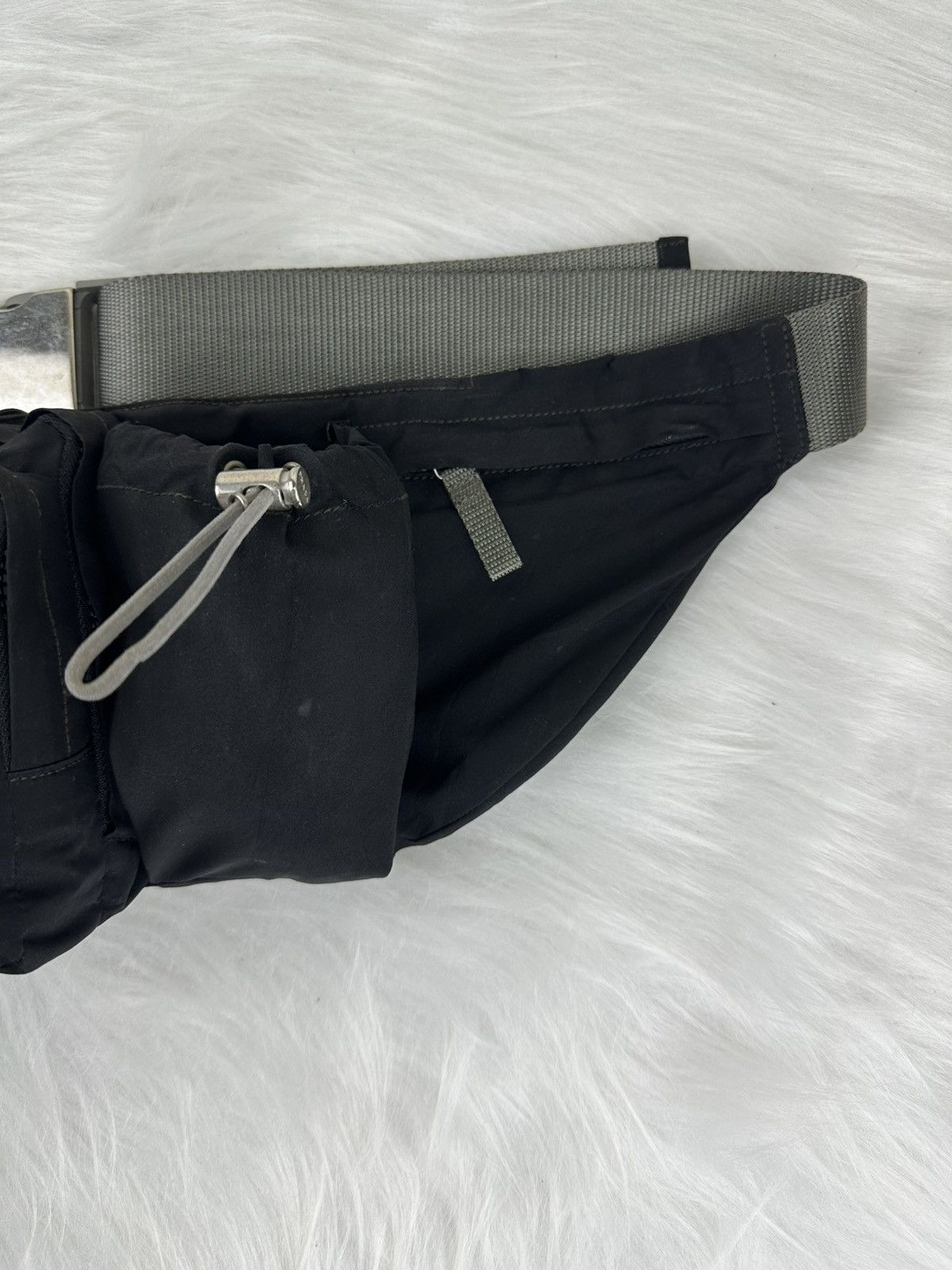 Prada Prada Sport Nylon Pouch Bum Bag Size ONE SIZE - 4 Thumbnail