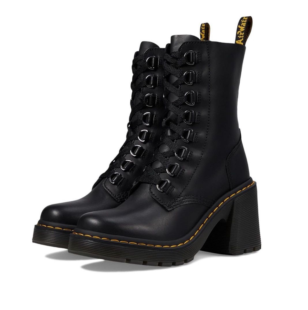 Vintage Bratz Y2K Boots Dr. Martens Chesney