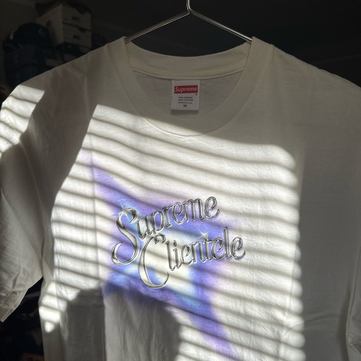 Supreme Supreme x Ghost Face Killah Size US M / EU 48-50 / 2 - 1 Thumbnail