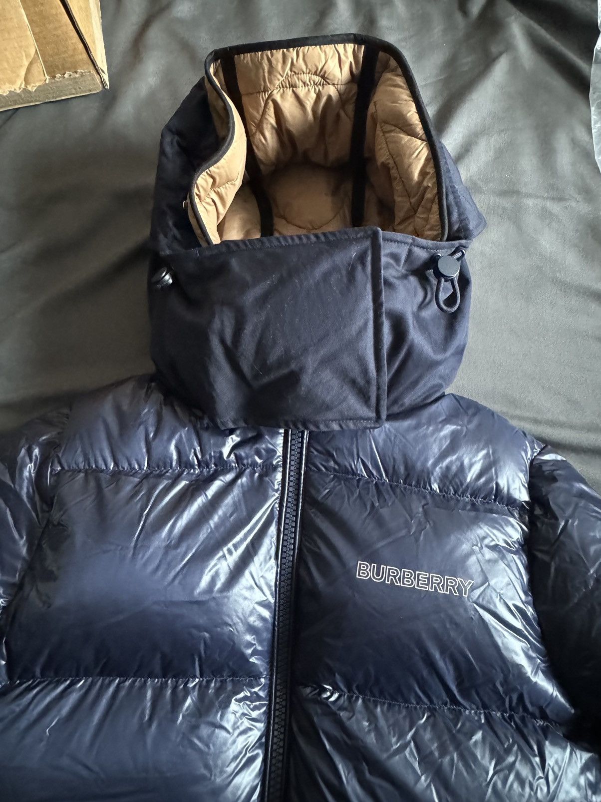 Burberry Burberry puffer jacket + bodywarmer Size S / US 4 / IT 40 - 25 Thumbnail