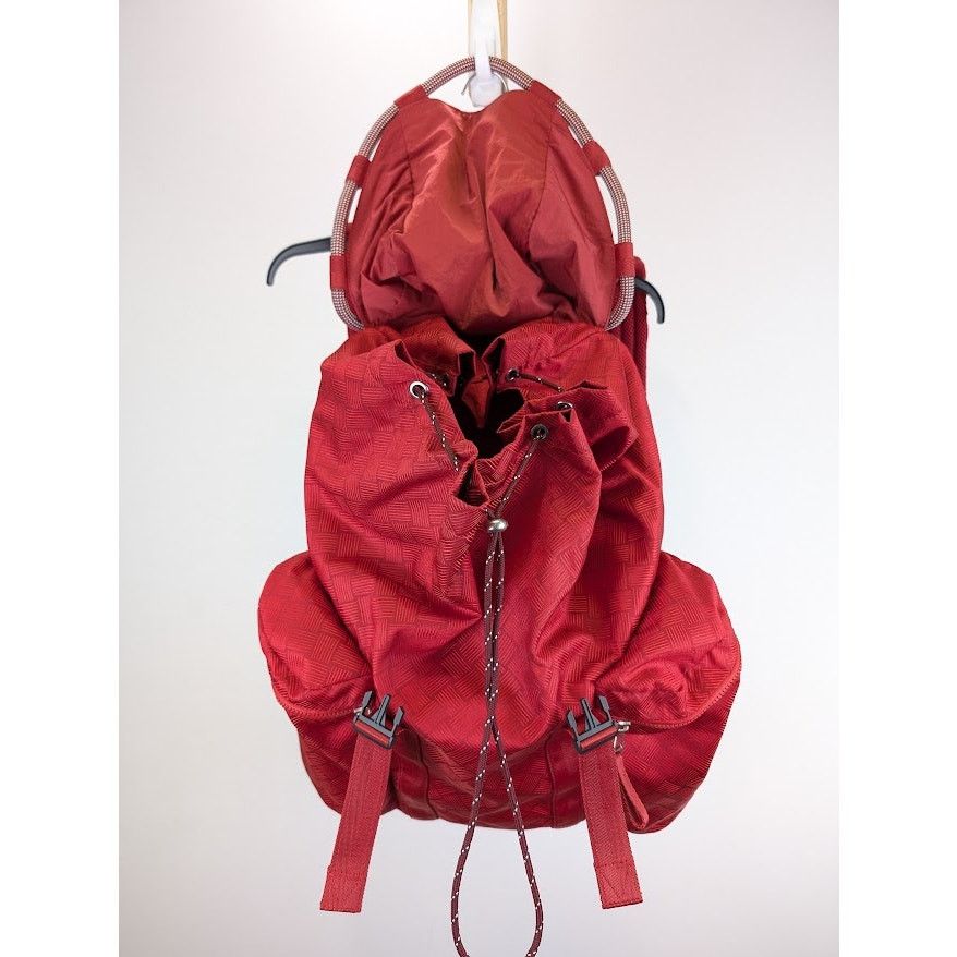 Bottega Veneta o1rshd1 Size: OS / Alto Backpack in Red Size ONE SIZE - 9 Thumbnail