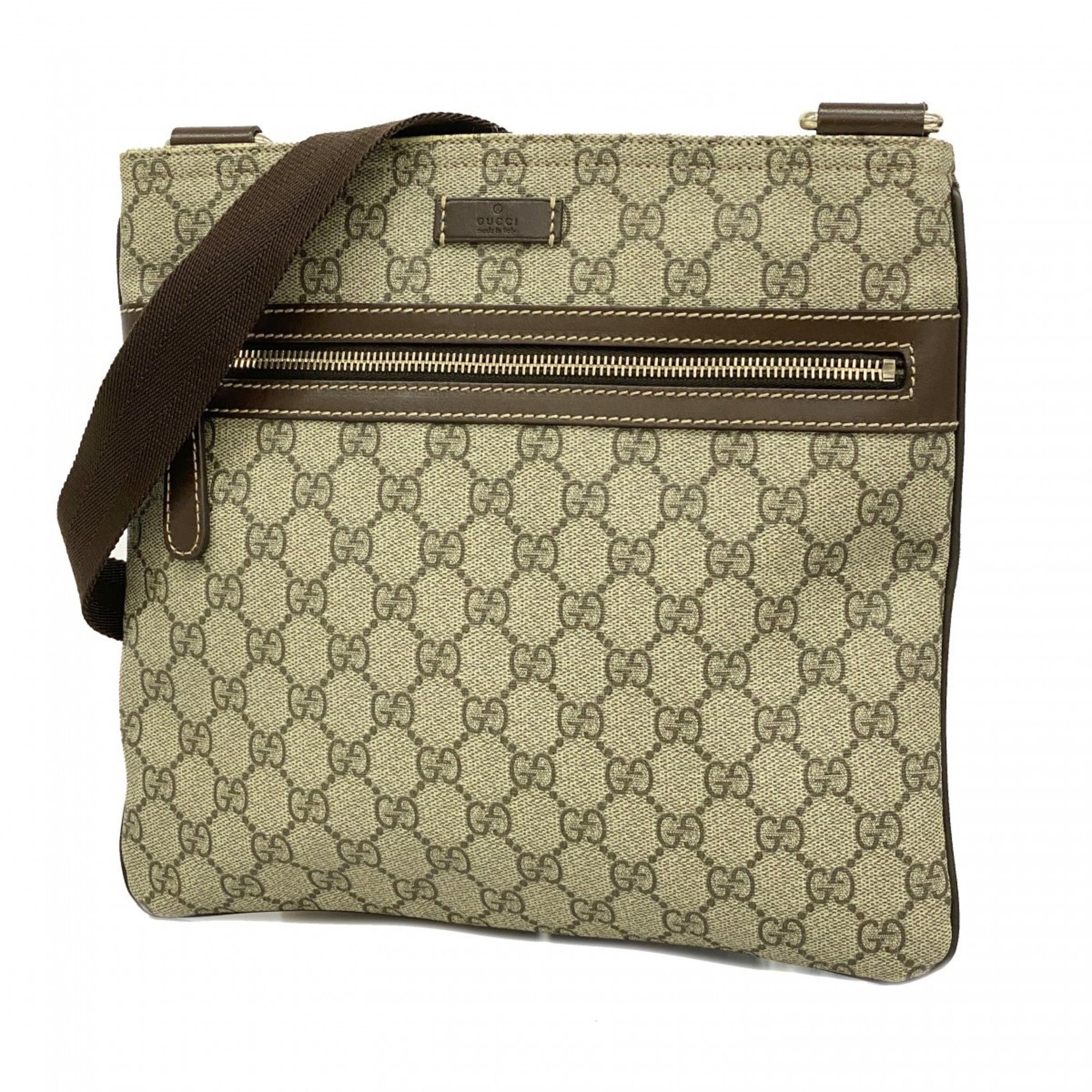 Gucci Gucci GG canvas shoulder Size ONE SIZE - 1 Thumbnail
