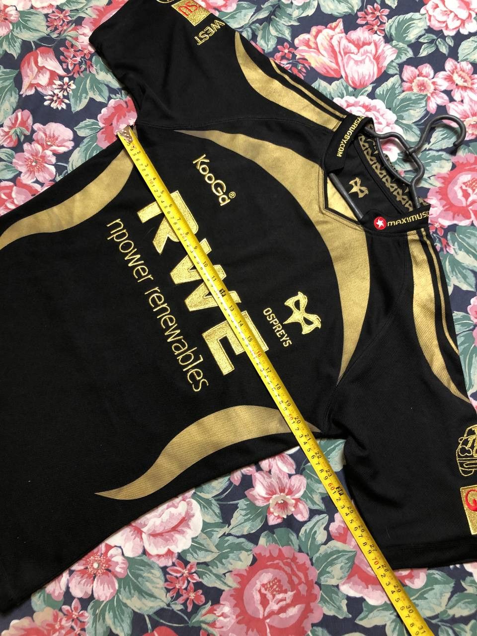 Osprey OSPREY Vintage Jersey Size US S / EU 44-46 / 1 - 13 Thumbnail