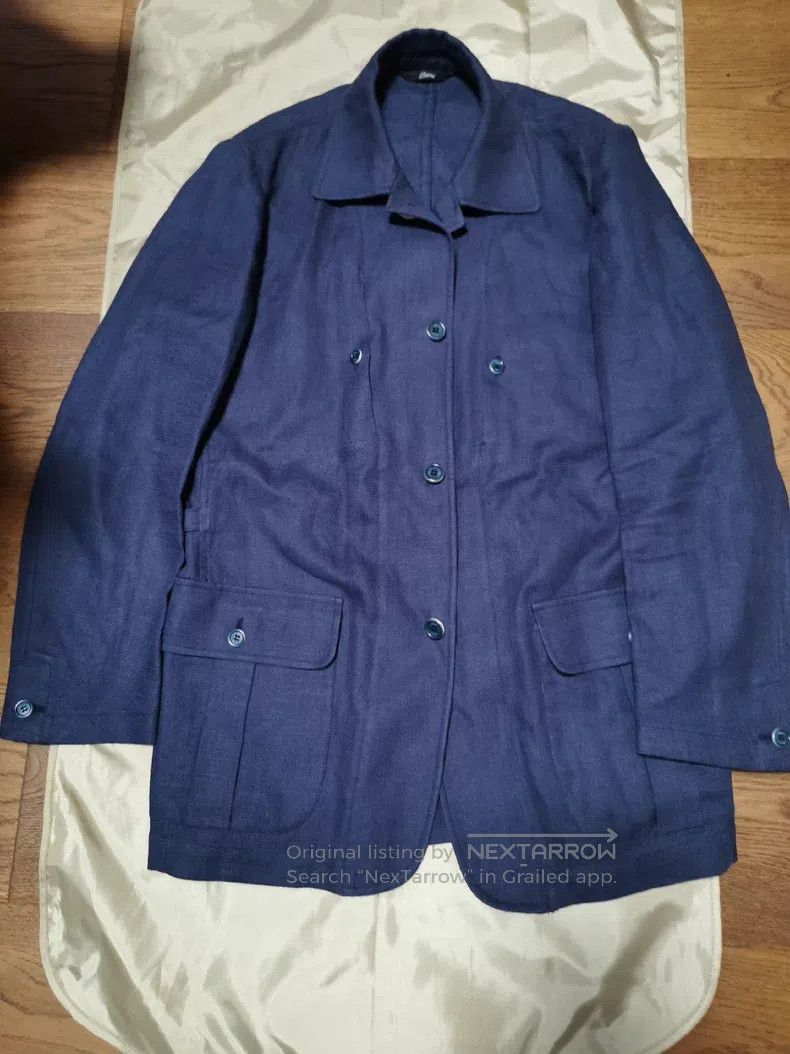Brioni Brioni Coat Size US M / EU 48-50 / 2 - 1 Thumbnail