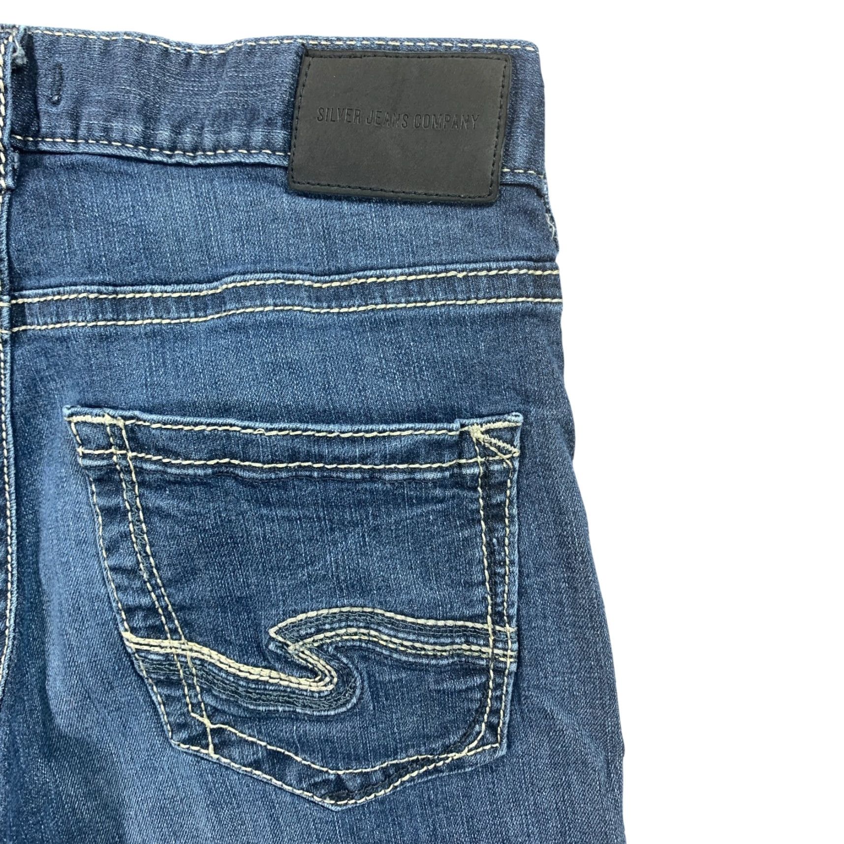 Silver Jeans Co. VINTAGE Create? Size US 32 / EU 48 - 3 Thumbnail