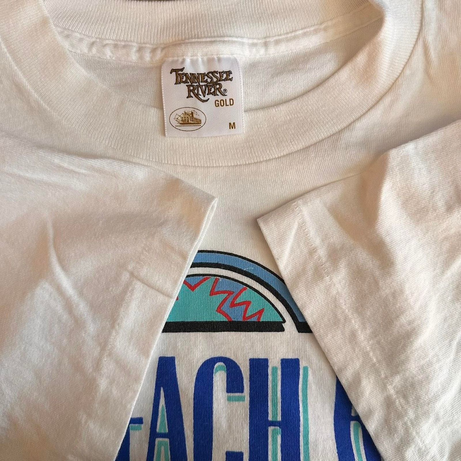 Band Tees × Vintage Vintage 1995 Beach Boys Band Shirt Size US M / EU 48-50 / 2 - 7 Thumbnail