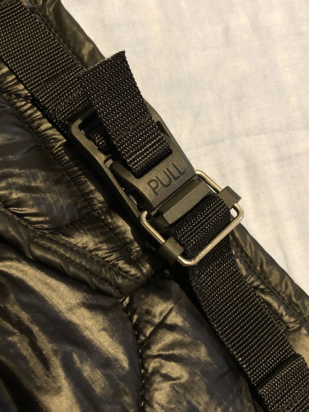 Takahiromiyashita The Soloist. Takahiromiyashita The Soloist AW19 Gaiter Size ONE SIZE - 6 Thumbnail
