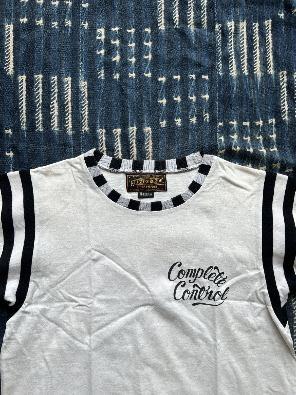 Neighborhood Neighborhood Archive Bowling t-shirt M Size US M / EU 48-50 / 2 - 4 Thumbnail