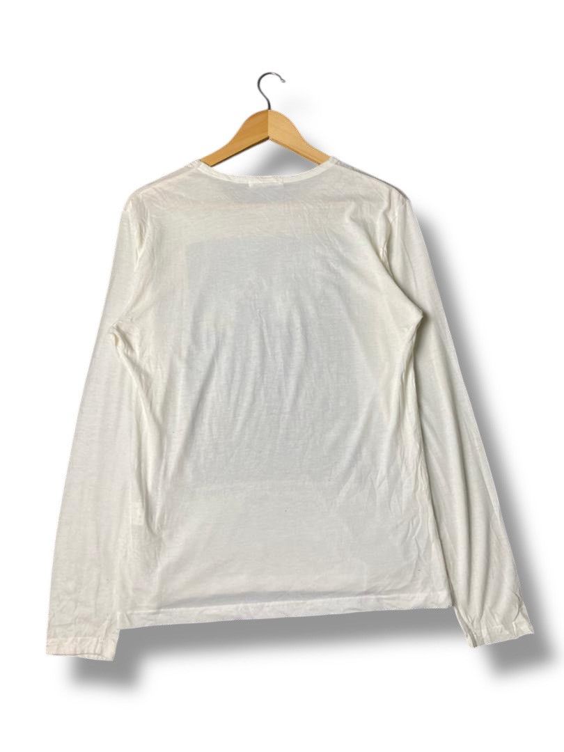 semanticdesign Semantic Design Printed Long Sleeve Tshirt (142) Size US L / EU 52-54 / 3 - 4 Thumbnail