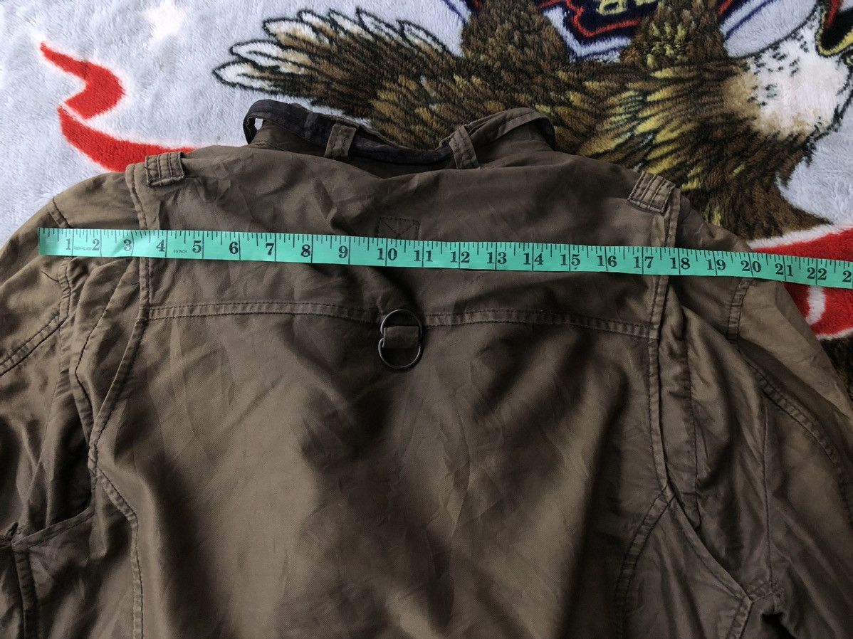 PPFM Vintage PPFM Japanese Punk Double Layer Jacket Size US M / EU 48-50 / 2 - 19 Thumbnail