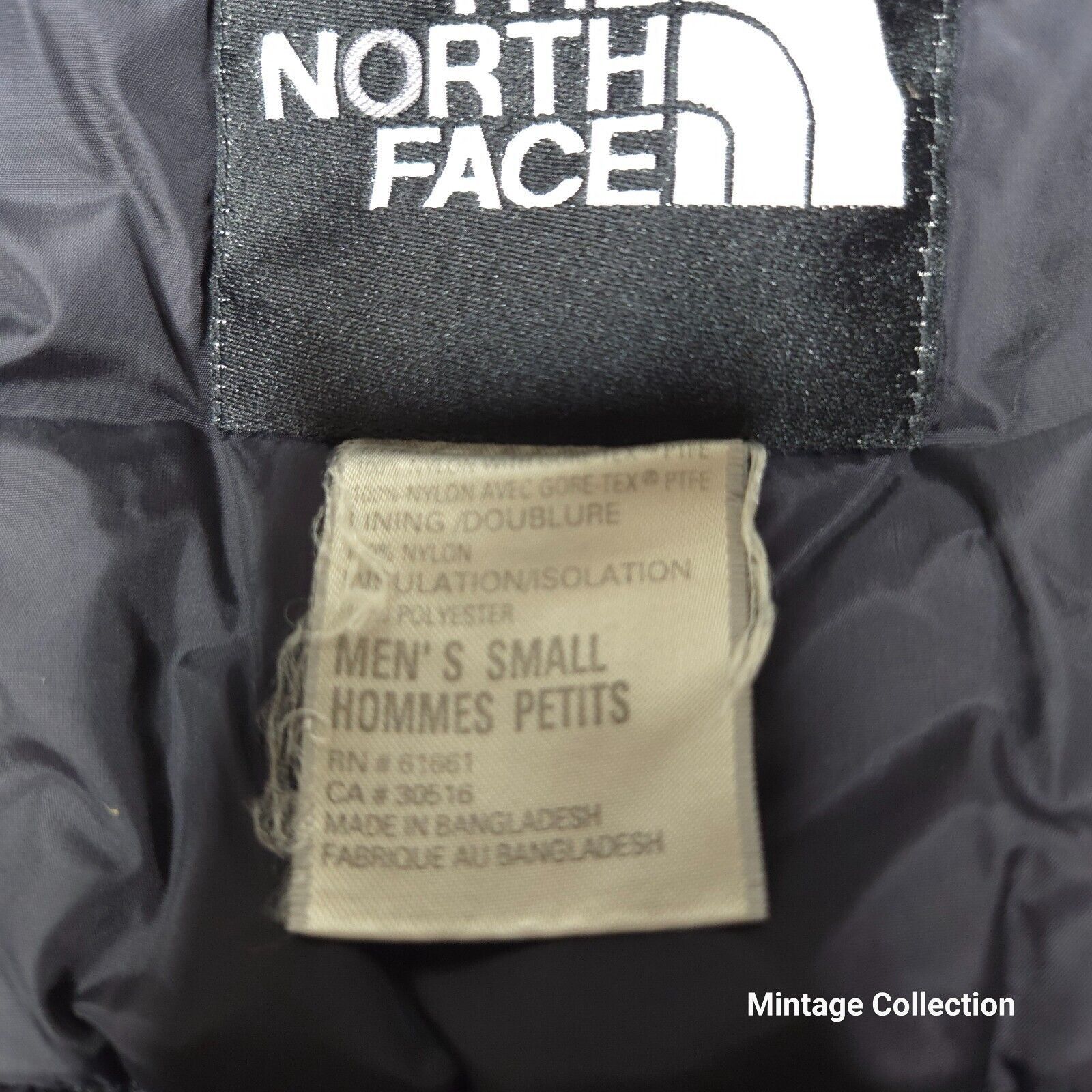 The North Face Vintage North Face Mountain Guide Parka Gore Tex Jacket Sz S Size US S / EU 44-46 / 1 - 12 Thumbnail